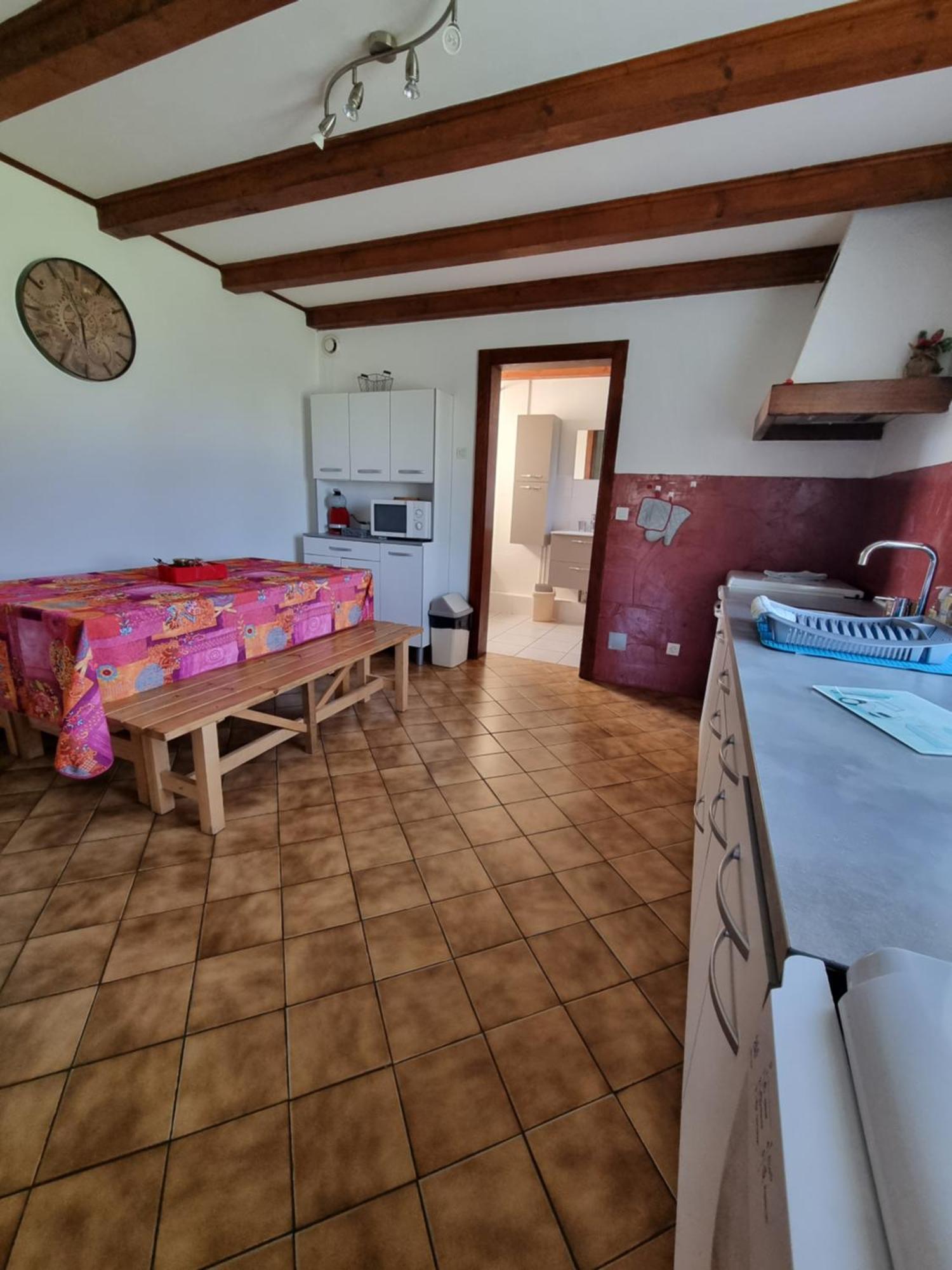 Villa La Mauselaine à Gerbépal Extérieur photo