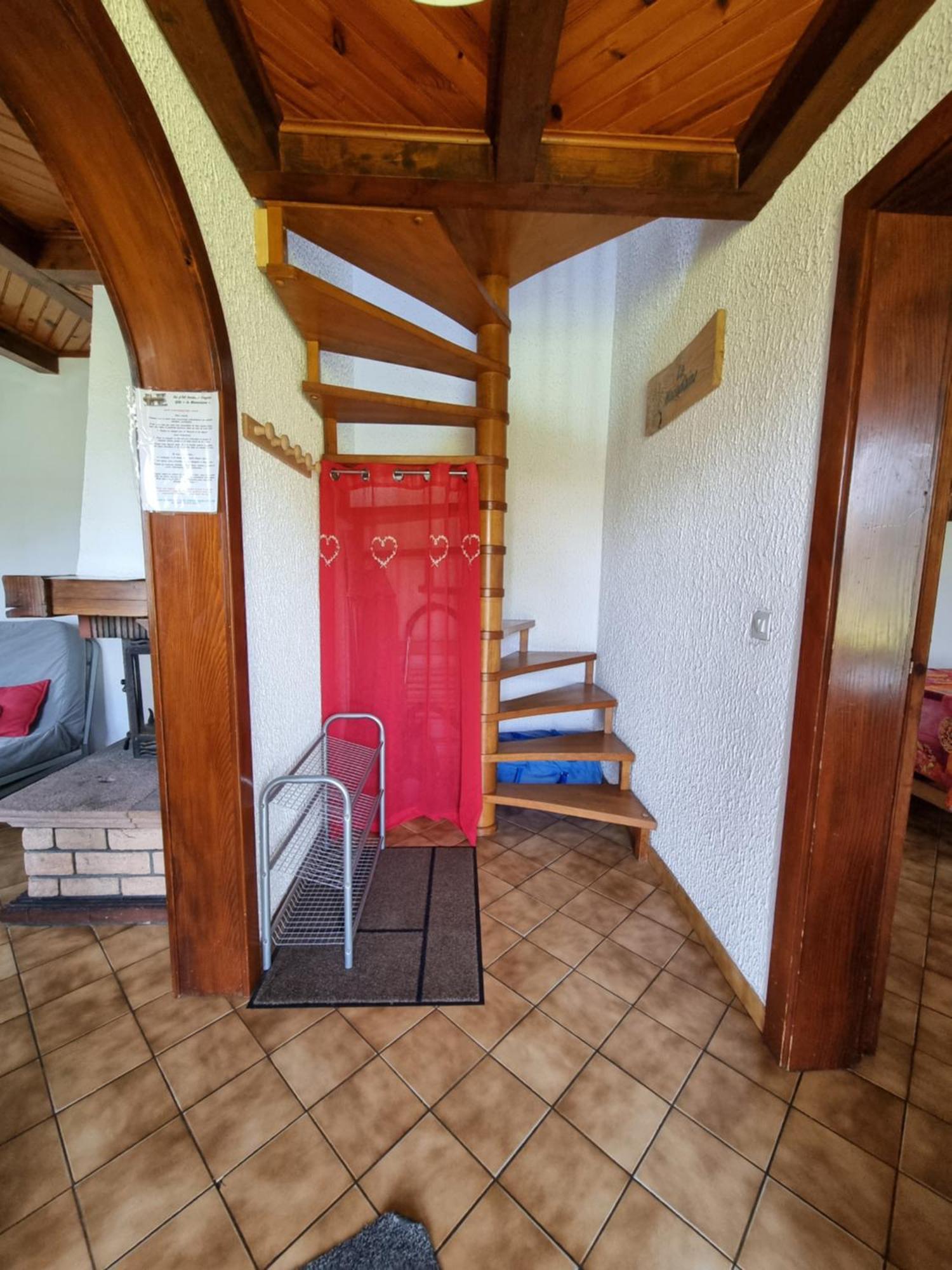 Villa La Mauselaine à Gerbépal Extérieur photo