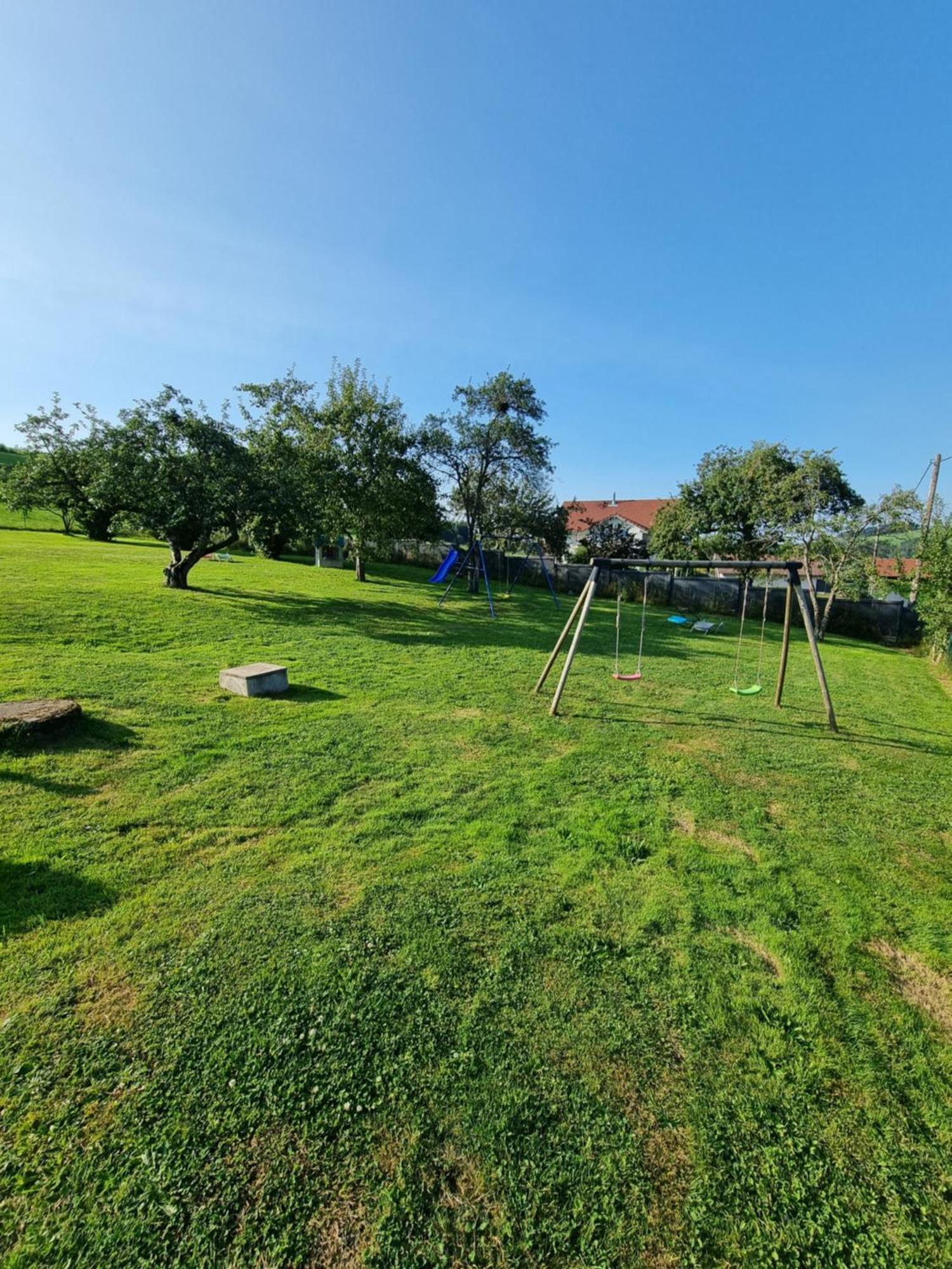 Villa La Mauselaine à Gerbépal Extérieur photo