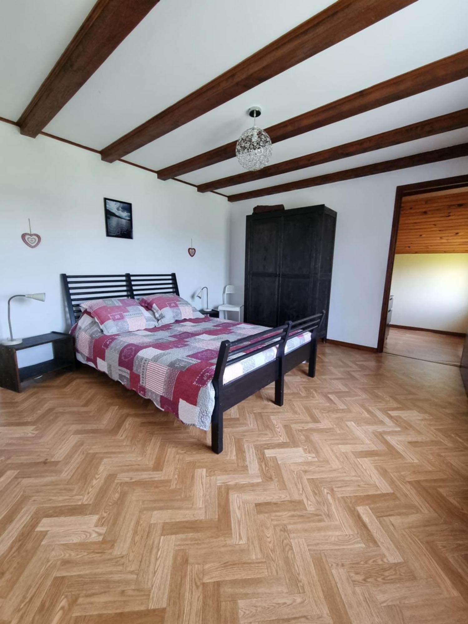 Villa La Mauselaine à Gerbépal Extérieur photo