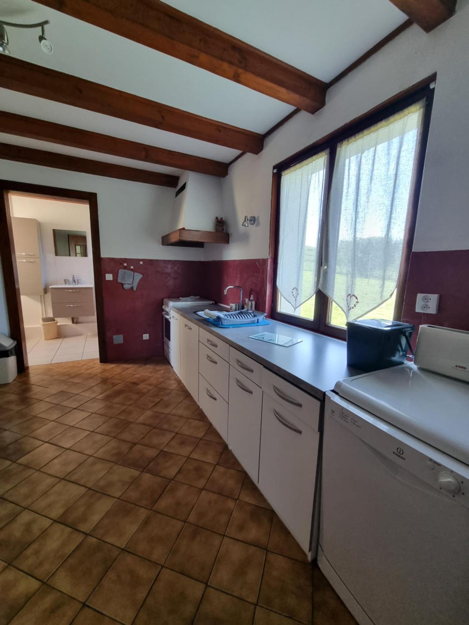 Villa La Mauselaine à Gerbépal Extérieur photo